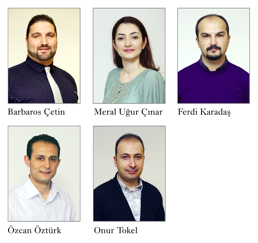 Bilkent Faculty Receive 2018 BAGEP Awards
